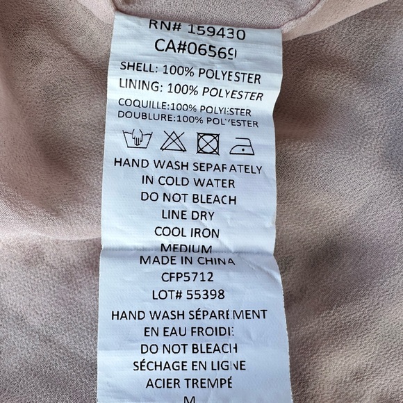 🎉 Elan Floral Dress Women Size M - Picture 8 of 8